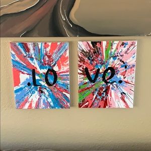 8x10 original acrylic on canvas